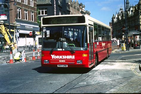 DSC00228 Mc S West Yorkshire Bus Photo S Flickr