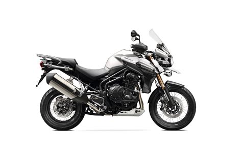 Triumph Tiger Explorer Xc Todos Los Datos T Cnicos Del Modelo Tiger