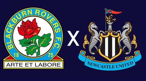 BLACKBURN ROVERS X NEWCASTLE AO VIVO COPA DA INGLATERRA IMAGENS