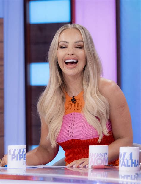 Katie Piper At Loose Women Tv Show In London 07 07 2023 Hawtcelebs