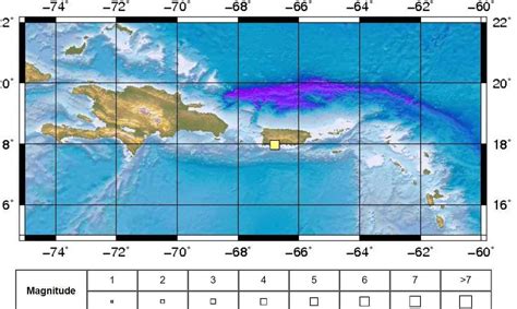 La Red Sísmica Ajusta A 5 0 La Magnitud Del Sismo Que Estremeció A