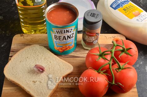 Салат с бобами и сухариками — рецепт с фото пошагово