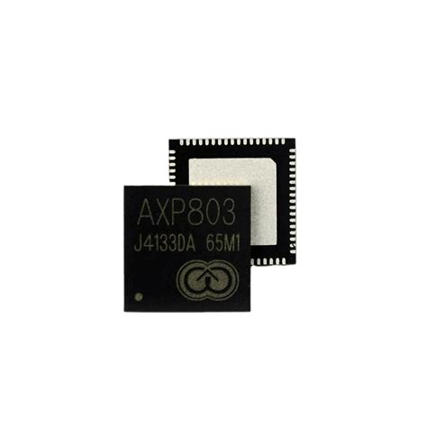 Original Allwinner X Power Pmic Axp2101 For Sdv Car Dvr Ipc Smart