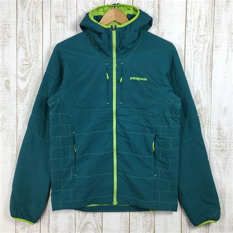 Mens S パタゴニア ナノエア フーディ Nano Air Hoody フルレンジ インサレーション ジャケット Patagonia