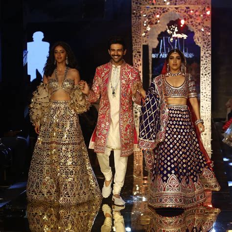 Abu Jani Sandeep Khosla Stunned Us With Their Latest Bridal Collection