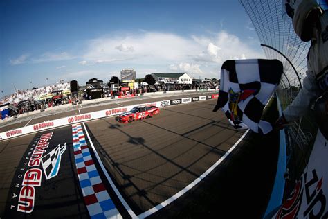 Watkins Glen Xfinity Race Results August Racing News