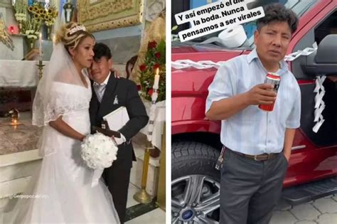 El Novio Que Lleg Borracho A Su Boda Es Poblano Y De La Resurrecci N