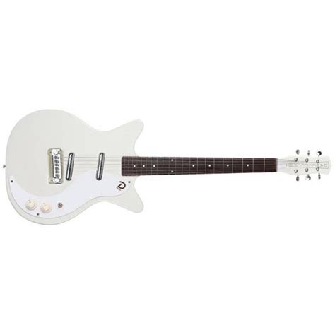 Comprar Danelectro M Nos Aged White Guitarra El Ctrica Musicopolix