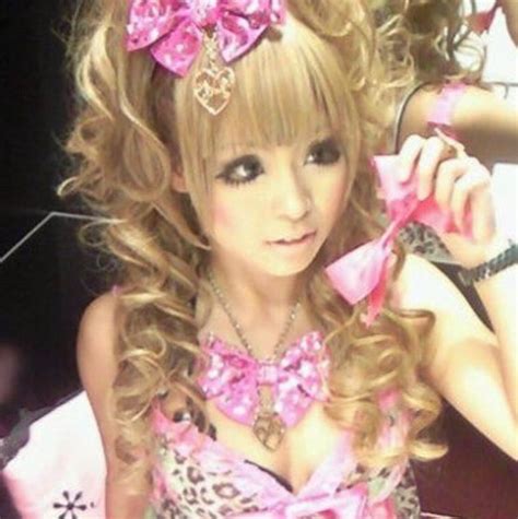 Yystal Gyaru Hair Gyaru Gyaru Fashion