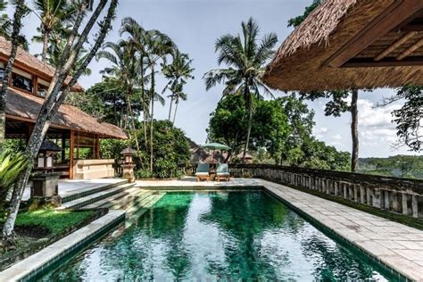 Amandari Ubud Luxury Bali Resort Aman Hotel Bali Walk Into Luxury