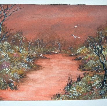 Art Painting SFA Original Watercolour Paintings Folksy