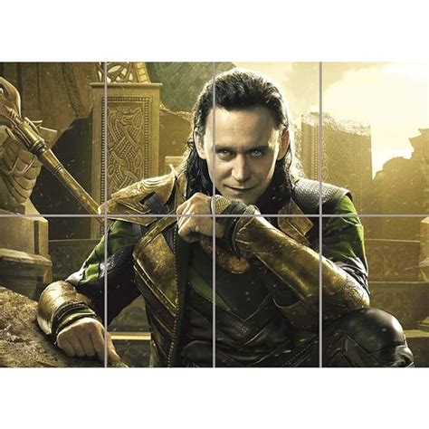 The Best Loki Movie Poster - Life Maker