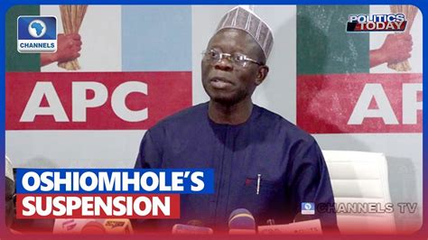 Apc Stakeholders Face Off On Conflicting Court Orders Youtube