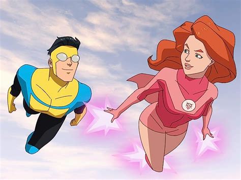 Amazon De Invincible Staffel Ansehen Prime Video