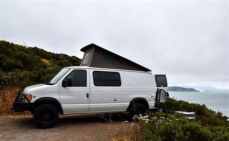 1999 2wd Ford E350 Gtrv V10 178k Camper Van Expedition Portal