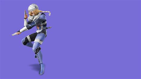 Sheik Hyrule Warriors Wallpaper