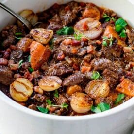 Slow Cooked SUMMER Beef Casserole Nicky S Kitchen Sanctuary