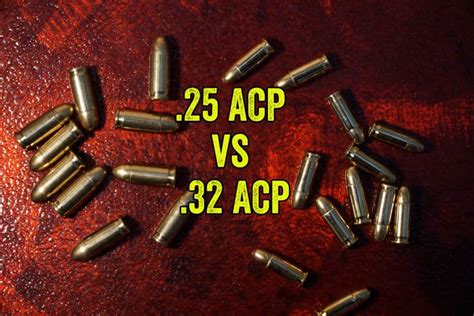 Acp Vs Acp True Shot Ammo