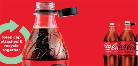 Il Greenwashing Di Coca Cola Nuovi Tappi In Plastica Ma