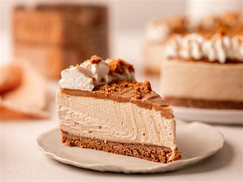 Vegan Biscoff Cheesecake Vegan Recipe