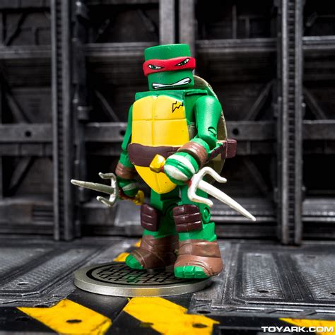 Tmnt Minimates Series 1 High Res Gallery The Toyark News