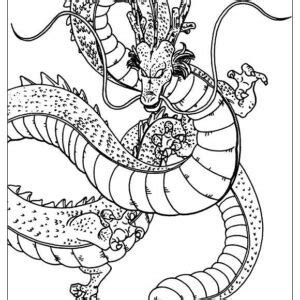 Transform Your Dreams Into Reality With Dragon Ball Z Coloring Pages