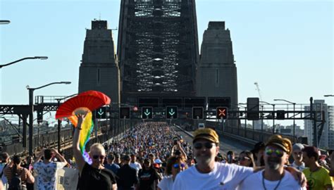 Join Worldpride March In Sydney The Business Post