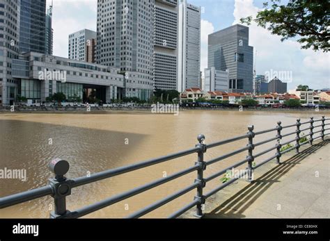 Boat Quay, Singapore Stock Photo - Alamy