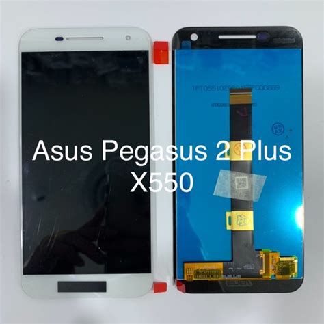 Asus Pegasus Plus X Lcd Complete With Touch Digitizer Combo