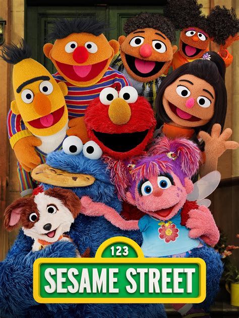 Sesame Street Season Bel Felicle