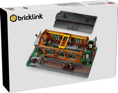 BrickLink Designer Program Series 1 Auslieferung Und Anleitungen