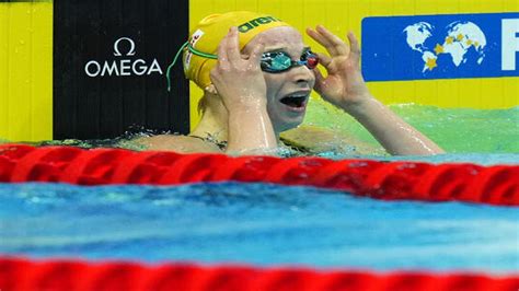 FINA Budapest 2022 Mollie O Callaghan Wins Women S 100m Freestyle