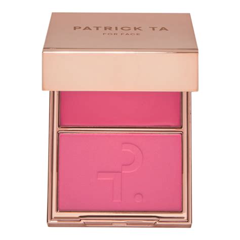 Buy Patrick Ta Major Headlines Double Take Creme Powder Blush