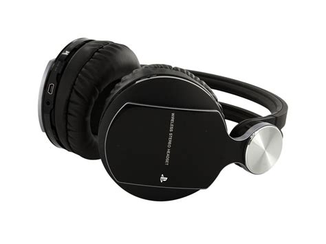 Sony Pulse Wireless Stereo Headset Elite Edition For Playstation 4