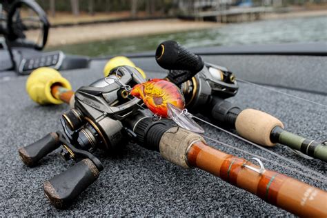 Crankbaits For Springtime Bass Fishing Bass Angler Magazine