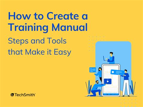 How To Create A Training Manual In Powerpoint