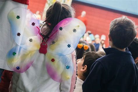 El Gimnasio Centenario Se Visti De Colores Para Recibir La Primavera