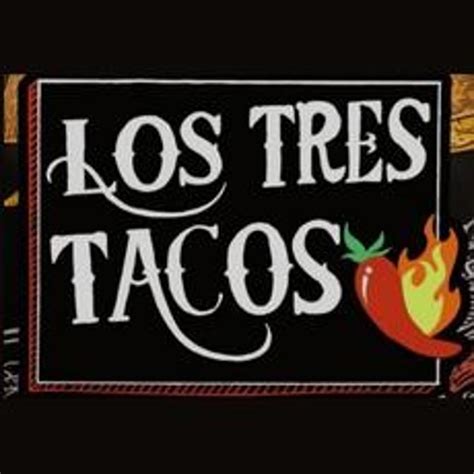 Order Los Tres Tacos Mexican Taqueria Terre Haute In Menu Delivery