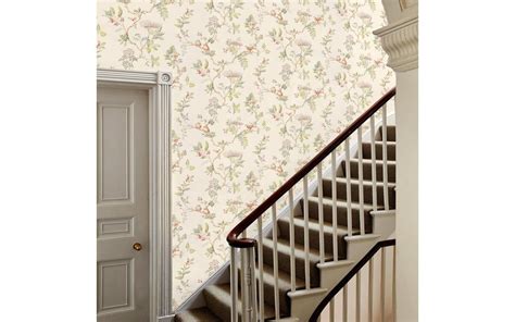 Laura Ashley Elderwood Wallpaper Transforming Your Home Is Now Even