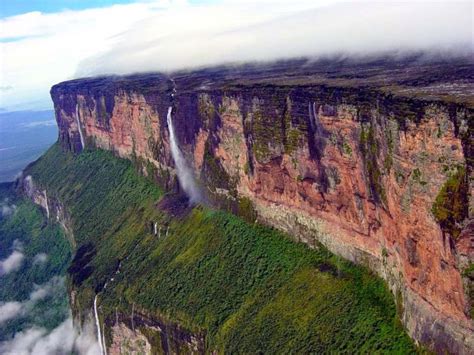 Monte Roraima Um Dos Lugares Mais Incr Veis E Grandiosos Do Brasil