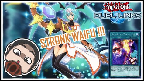 Competitive Waifu Deck Fortune Lady Is Here Yu Gi Oh Duel Links