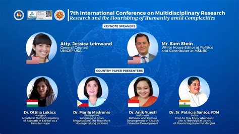 200 Academics Take Part In The 7th International Conference On