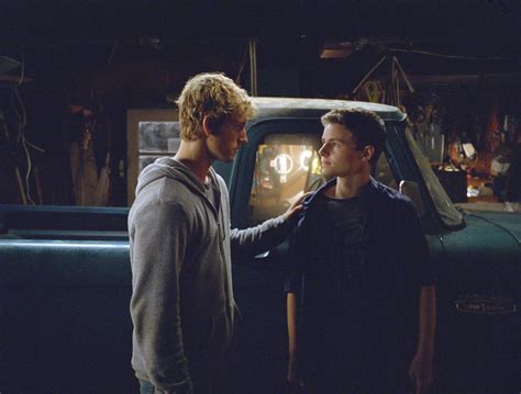 Foto De Callan Mcauliffe Soy El Número Cuatro Foto Alex Pettyfer