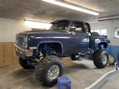 Chevygmc Lmc Truck Life