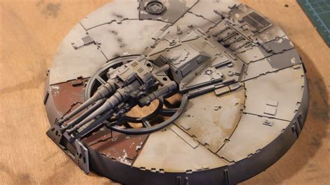 Millennium Falcon 5ft Replica Turret By Dream Studio Finished YouTube