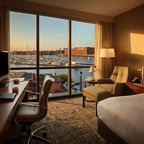 Hilton Garden Inn Baltimore Inner Harbor 5 Top Best Views