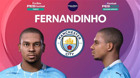 PES 2021 Ederson Moraes Face Manchester City PES 2020 Atelier Yuwa