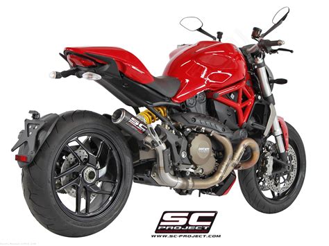 Cr T Exhaust By Sc Project Ducati Monster S D C