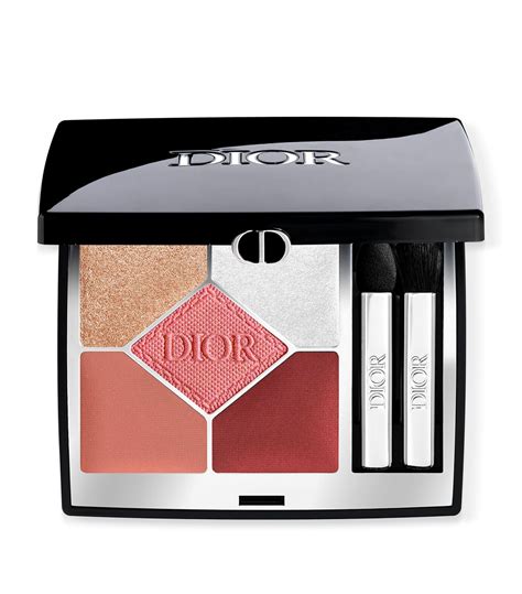 Dior Diorshow 5 Couleur Couture Eyeshadow Palette Harrods Us