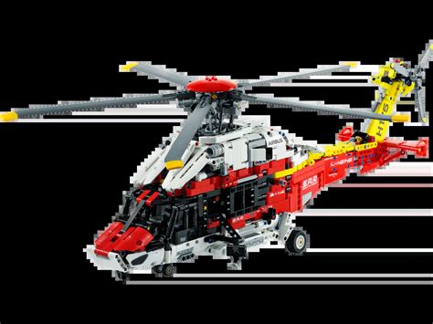 LEGO Technic Airbus H175 Rescue Helicopter Set 42145